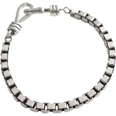 Majya stříbrný náramek CHARLIE II 10815