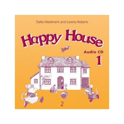 Happy House 1 staré vydanie CD /1/