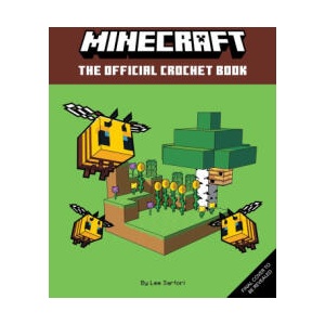 Minecraft: The Official Crochet Book | INSIGHT (ISBN: 9798886637526)