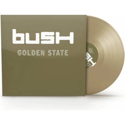 Bush - Golden State / Coloured / Vinyl LP
