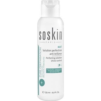 Soskin Perfecting Solution Shine Control 125 ml