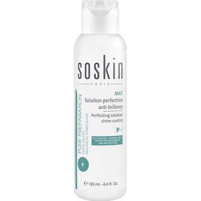 Soskin Perfecting Solution Shine Control 125 ml
