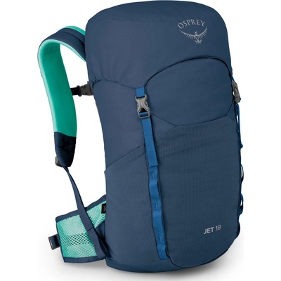 Osprey Jet II wave blue