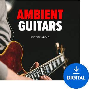Spitfire Audio Ambient Guitars (Дигитален продукт)
