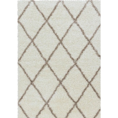 Vopi Alvor shaggy 3401 cream