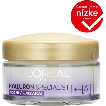 L'Oréal Hyaluron Specialist vypĺňajúci nočný krém 50 ml