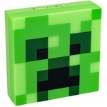 Paladone Лампа Paladone Minecraft - Creeper Night Light, PP11396MCF (PD-104476) - cybertrade