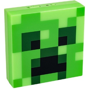 Paladone Лампа Paladone Minecraft - Creeper Night Light, PP11396MCF (PD-104476) - cybertrade