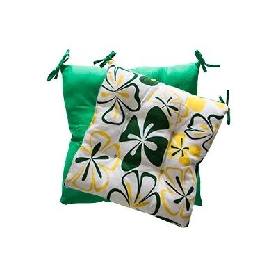 Mira-N Възглавница двулицева ЗЕЛЕНА С ЦВЕТЯ (0198498)