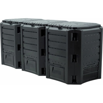 Bestent 1200L Black Module Compogreen