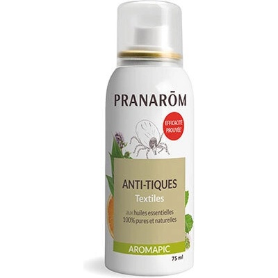 PRANAROM Аромапик спрей против кърлежи | Pranarom (PRREP001)
