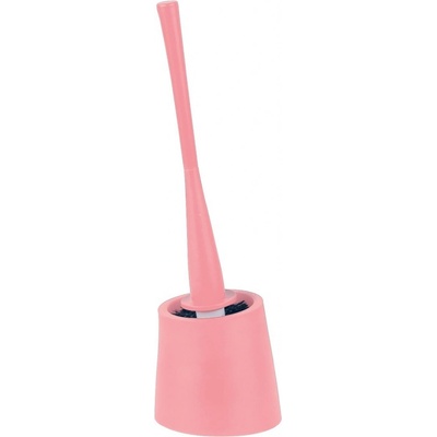 Spirella WC štětka MOVE s plastovou nádobou růžová 10 18673