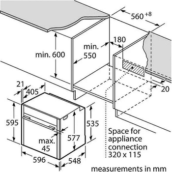 Image 1 of Neff B64VT73N0