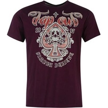 Tapout Skull Print
