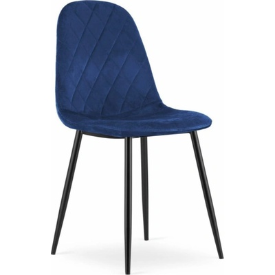 Leobert Asti tmavě modrý samet