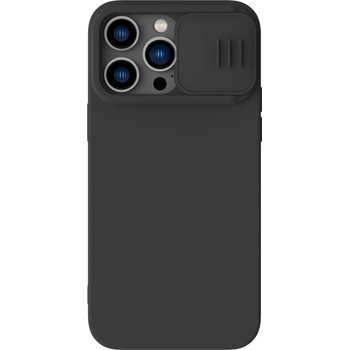 Image 1 of Nillkin Гръб Nillkin CamShield Silky Magnetic silicone за iphone 14 Pro Max - Черен