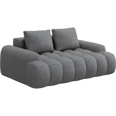 Cosmopolitan Design Šedá dvoumístná Linz
