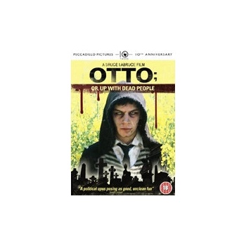 OTTO; Or Up With Dead People DVD