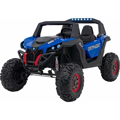 Mamido Buggy UTV-MX 2000N 4x4 Elektrické autíčko modrá