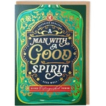 Cath Tate Картичка Cath Tate Good Spirit
