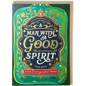 Cath Tate Картичка Cath Tate Good Spirit