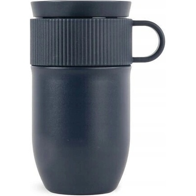 Sagaform termohrnek Ted 280 ml modrý