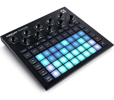 Novation Circuit Tracks