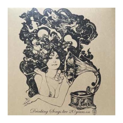 Matt Elliott: Drinking Songs Live 20 Years On 2 LP