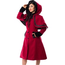 Vixxsin Elena Coat červený