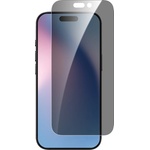 Dviced Протектор за екран от закалено стъкло с поверителност за iPhone 17 Pro с апликатор за отстраняване на прах (DV520052)