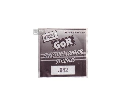 GOR E6 042w