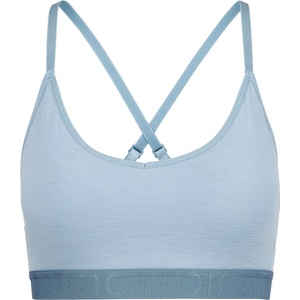 Stoic Дамско мериносово термобельо Stoic Women's Merino150 SadjemSt. Bra Merino base layer - Light Blue - размер XXL (115-2712-0516)