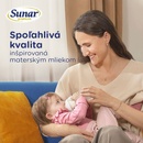 Dojčenské mlieka Sunar Premium 2 6 x 700 g