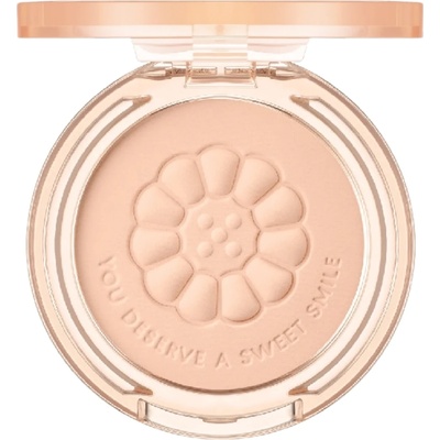 Peripera - Pure Blushed Sunshine Cheek Honey K-ookie Collection 4.2g - #22 Creamy Nude