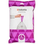 Brabantia Торби за боклук C PERFECTFIT 10-12 л, 40 бр. , Brabantia (BRAB137945)