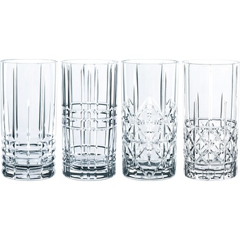 Nachtmann Чаши за дълги напитки Highland 4 бр (97784)
