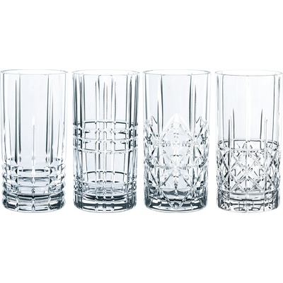 Nachtmann Чаши за дълги напитки Highland 4 бр (97784)