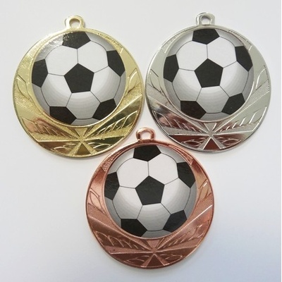 Vizingr Fotbal medaile D114-L228