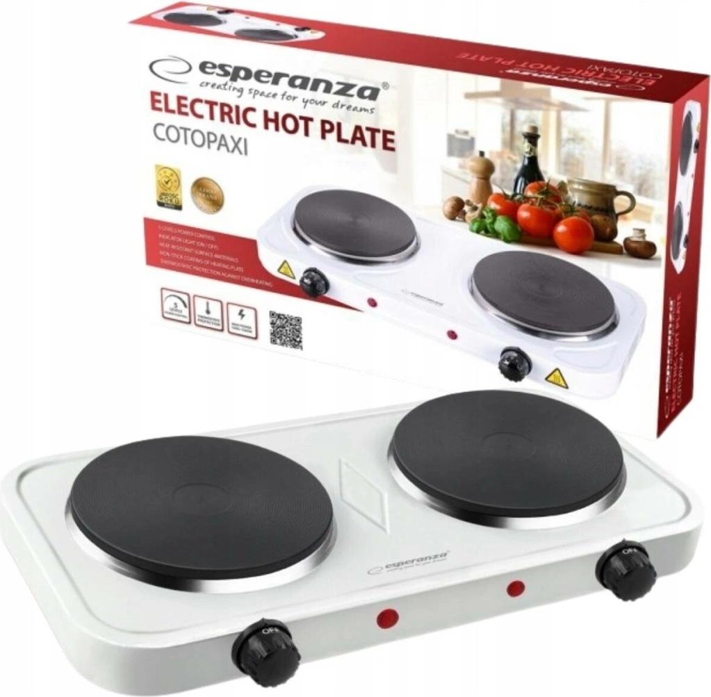 Esperanza EKH010W