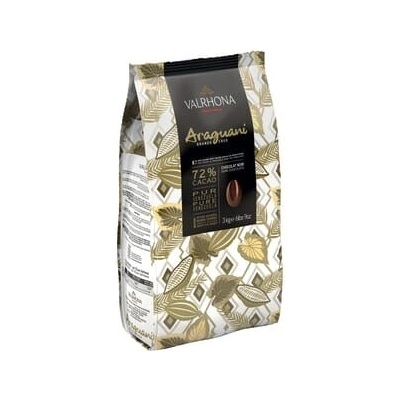 Valrhona Feves Araguani 72% 3kg