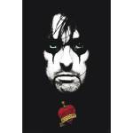 NNM плакат ALICE COOPER - School's Out Face - GBYDCO307