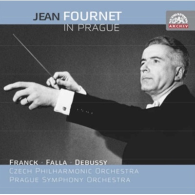 FOURNET JEAN: JEAN FOURNET V PRAZE
