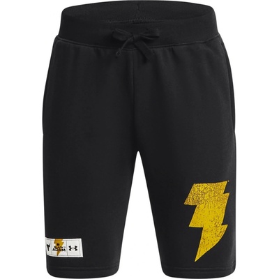 Under Armour PJT ROCK BA RVL TERRY short K čierne 1377754