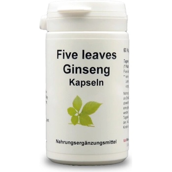 Karl Minck Петолистен Женшен 60 капсули | Karl Minck (288 KM)