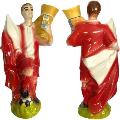 Zlatogor Footballplayer Slavia 40% 1 l (holá láhev)