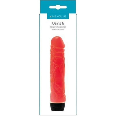 Me You Us Osiris 6 Realistický vibrátor Pink