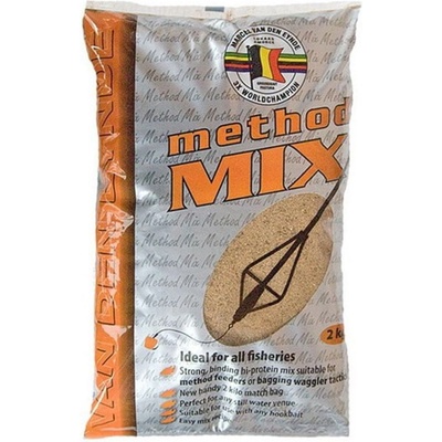 Marcel Van Den Eynde Krmítková Zmes Method Mix 2kg Classic
