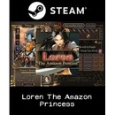 Loren The Amazon Princess