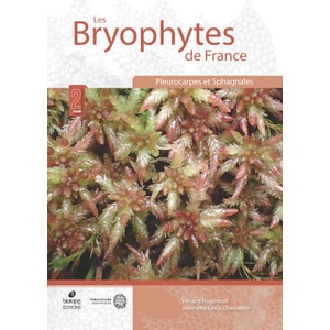 Les Bryophytes de France - Tome II | Jeannette Leica, Vincent (2024)