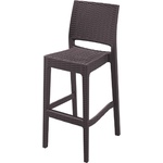 Bogdan Furniture Am Бар стол Ямайка кафяв